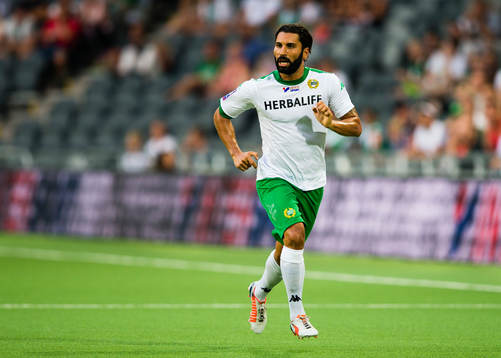 Hammarbys Stefan Batan