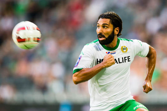 Hammarbys Stefan Batan