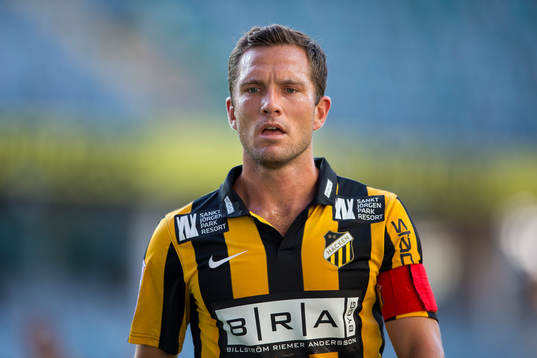 Häckens Martin Ericsson