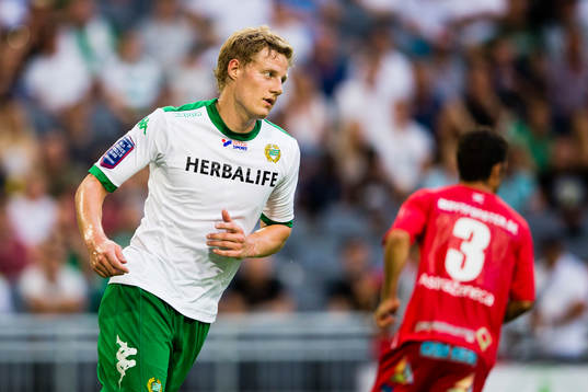 Hammarbys Lars Sætra