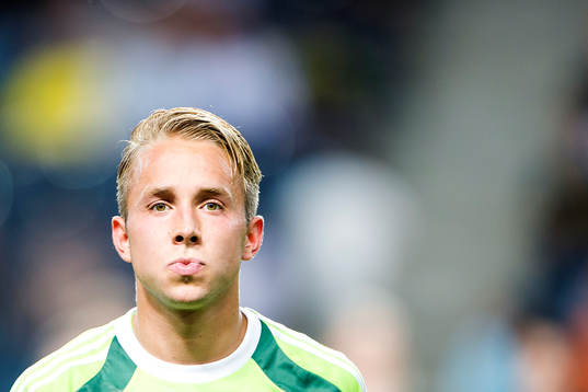 s målvakt Patrik Carlgren
