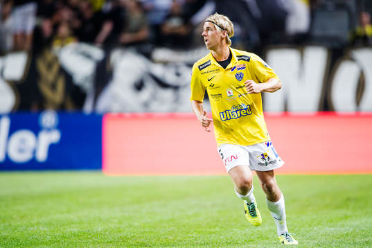Falkenbergs Carl-Oscar Andersson