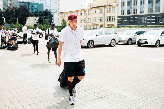 Malmö FFs Simon Kroon