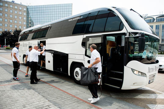 Malmö FFs buss