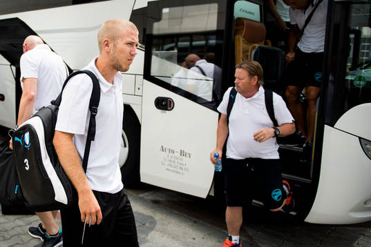 Malmö FFs Anton Tinnerholm
