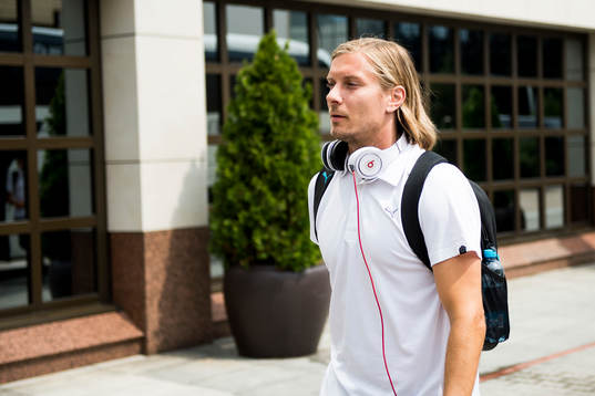 Malmö FFs Markus Halsti