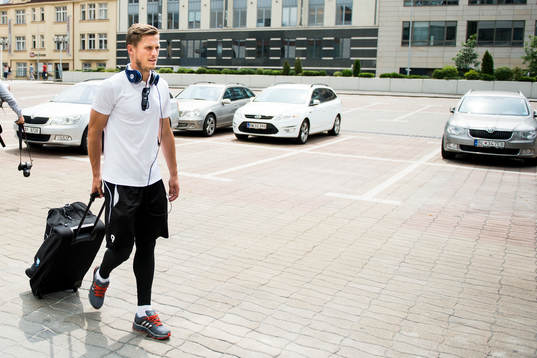 Malmö FFs Markus Rosenberg