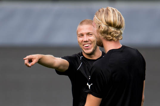 Malmö FFs Anton Tinnerholm
