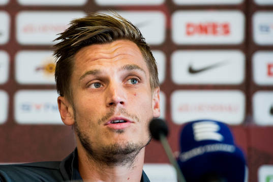 Malmö FFs Markus Rosenberg