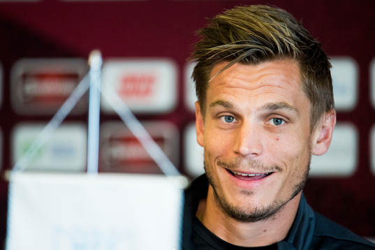 Malmö FFs Markus Rosenberg