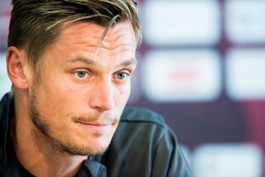 Malmö FFs Markus Rosenberg