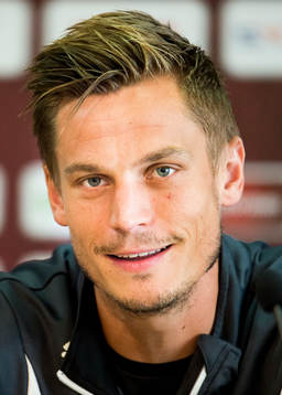 Malmö FFs Markus Rosenberg