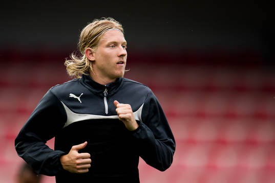 Malmö FFs Emil Forsberg