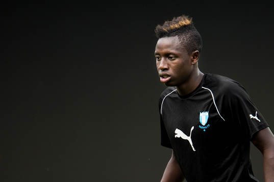 Malmö FFs Pa Konate