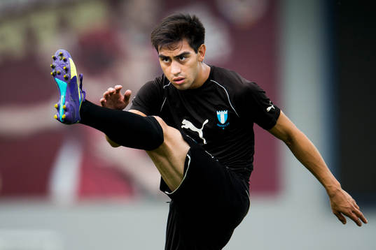 Malmö FFs Amin Nazari