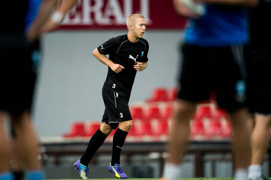 Malmö FFs Anton Tinnerholm