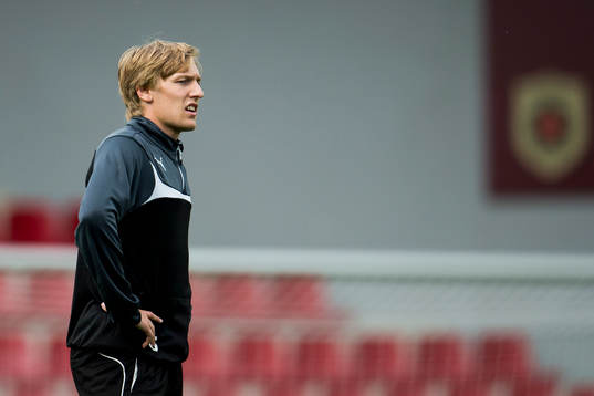 Malmö FFs Emil Forsberg