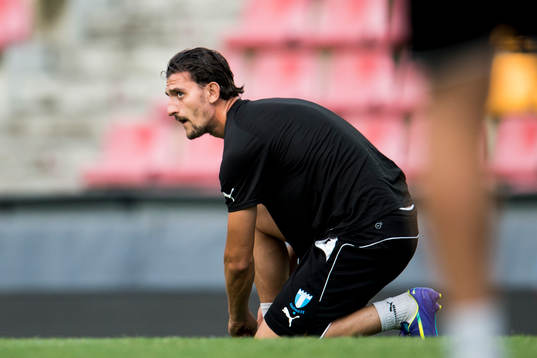 Malmö FFs Agon Mehmeti