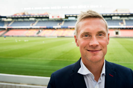 Bylinebild, Mattias Larsson, reporter Kvällsposten /