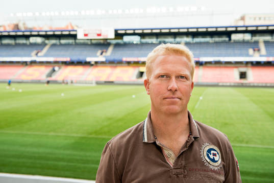 Bylinebild, Johan Flinck, reporter Aftonbladet