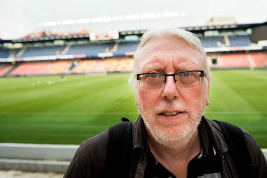 Bylinebild, Ole Törner, reporter Skånska Dagbladet