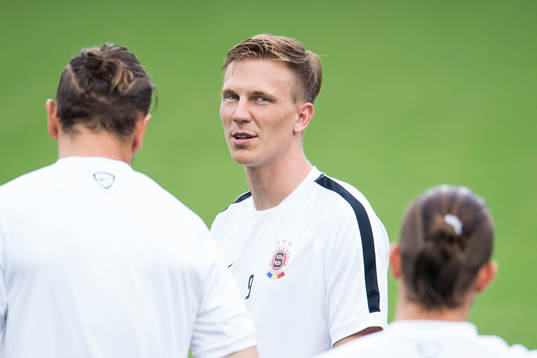 Sparta Prags Bořek Dočkal
