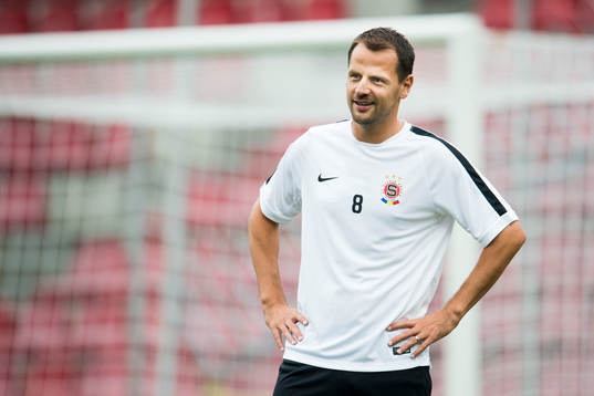 Sparta Prags Marek Matějovský