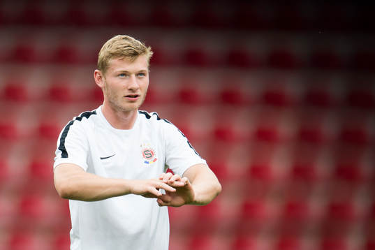 Sparta Prags Jakub Brabec