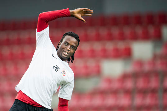 Sparta Prags Costa Nhamoinesu