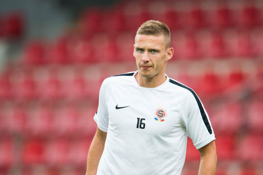 Sparta Prags Pavel Kadeřábek