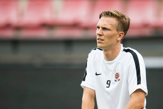 Sparta Prags Bořek Dočkal