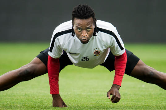 Sparta Prags Costa Nhamoinesu