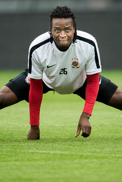 Sparta Prags Costa Nhamoinesu