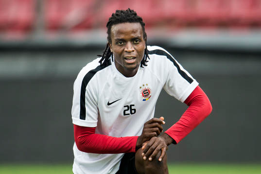 Sparta Prags Costa Nhamoinesu