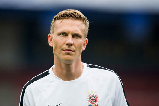 Sparta Prags Bořek Dočkal