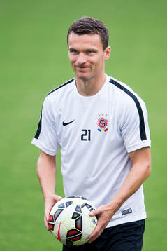 Sparta Prags David Lafata