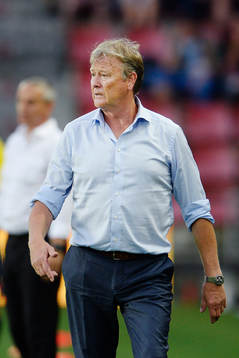Malmö FFs tränare Åge Hareide