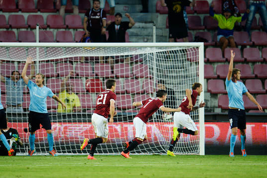 Sparta Prags Radoslav Kovác jublar