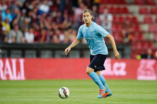 Malmö FFs Markus Halsti