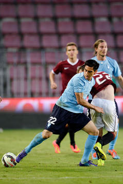 Malmö FFs Amin Nazari