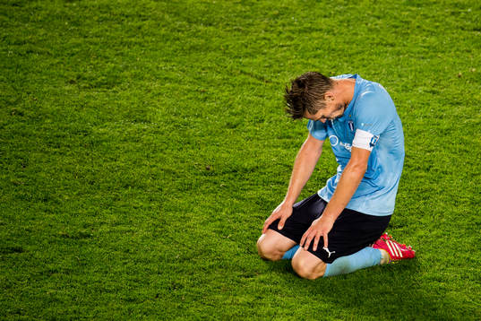 Bläddra bland fler bilder av Fotboll, Champions League, Kval, Sparta Prag - Malmö FF