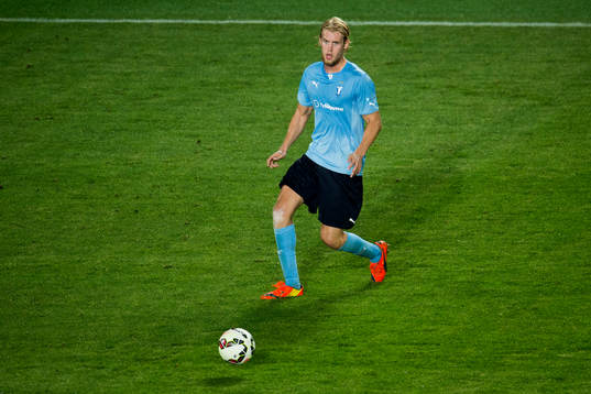 Malmö FFs Filip Helander