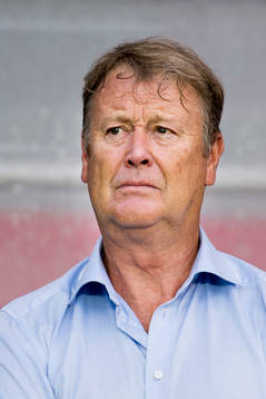 Malmö FFs tränare Åge Hareide