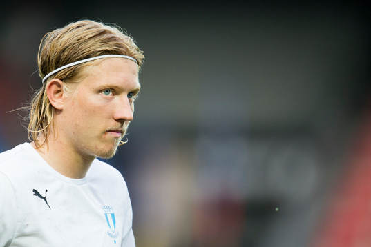 Malmö FFs Simon Kroon