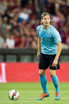 Malmö FFs Markus Halsti
