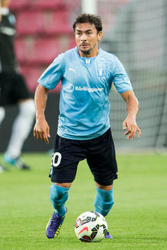 Malmö FFs Ricardo Ferreira Da Silva