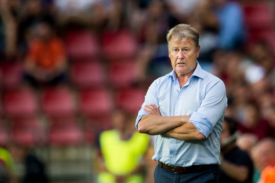 Malmö FFs tränare Åge Hareide