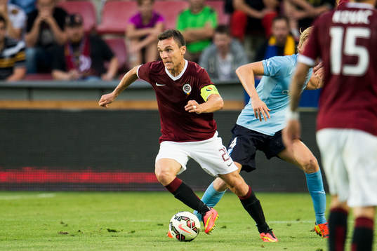 Sparta Prags David Lafata