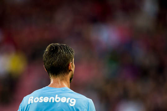 Malmö FFs Markus Rosenberg