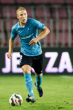 Malmö FFs Anton Tinnerholm